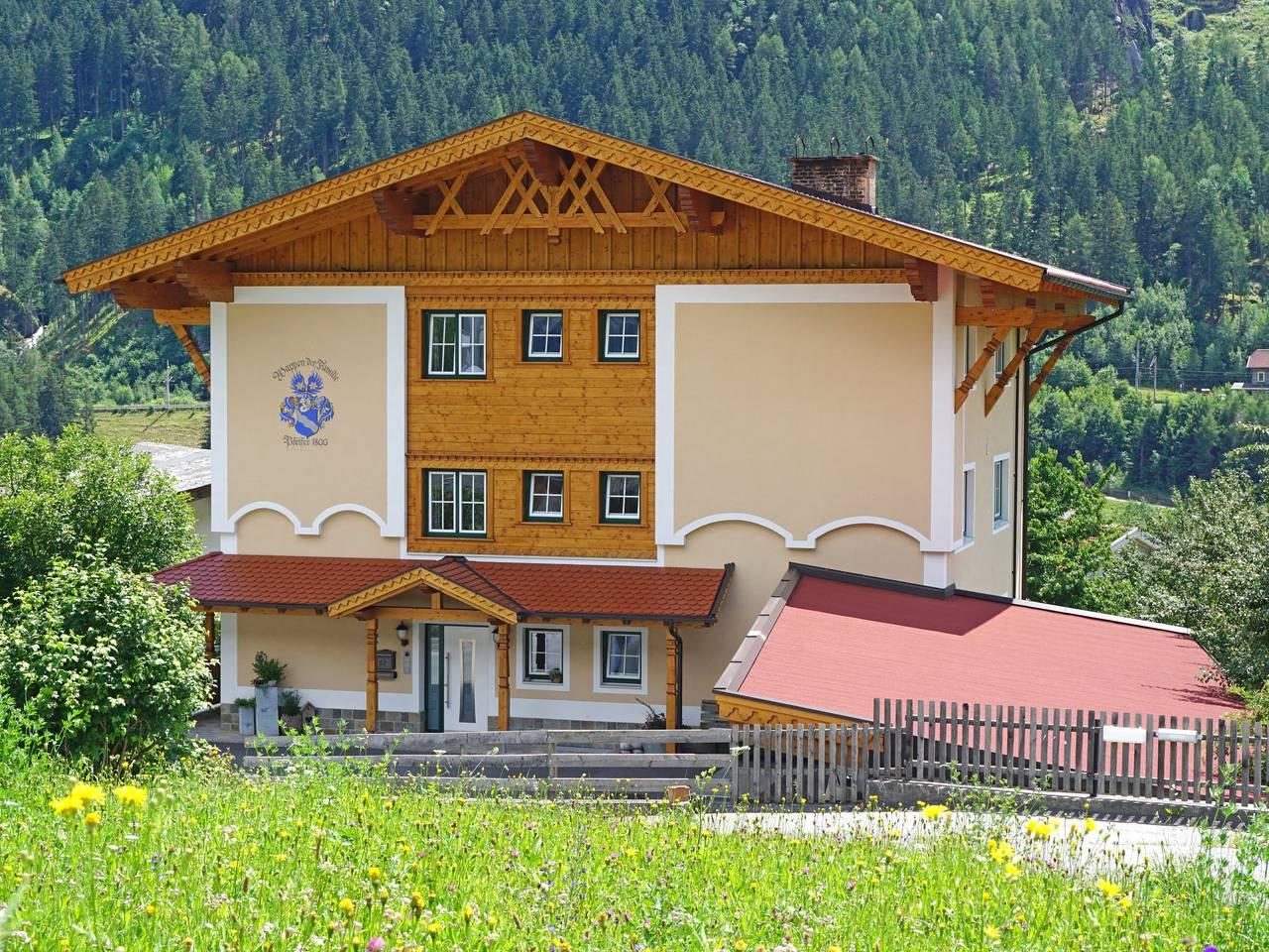 Vakantieappartement in Pians, Oostenrijk voor 8 personen foto 16