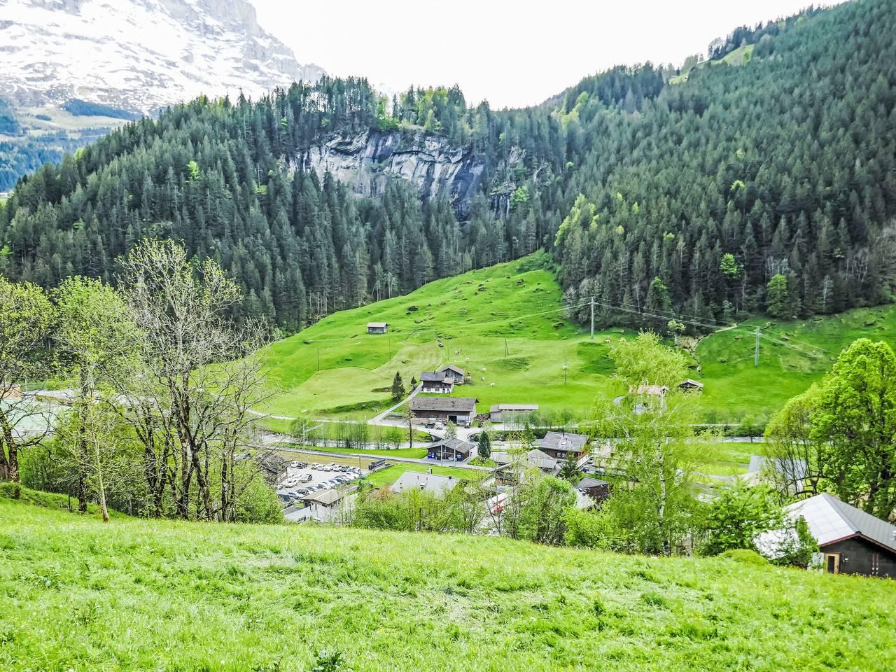 Chalet Auf dem Vogelstein in Schwendi b. Grindelwald, Grindelwald, Zwitserland voor 2 personen foto 15