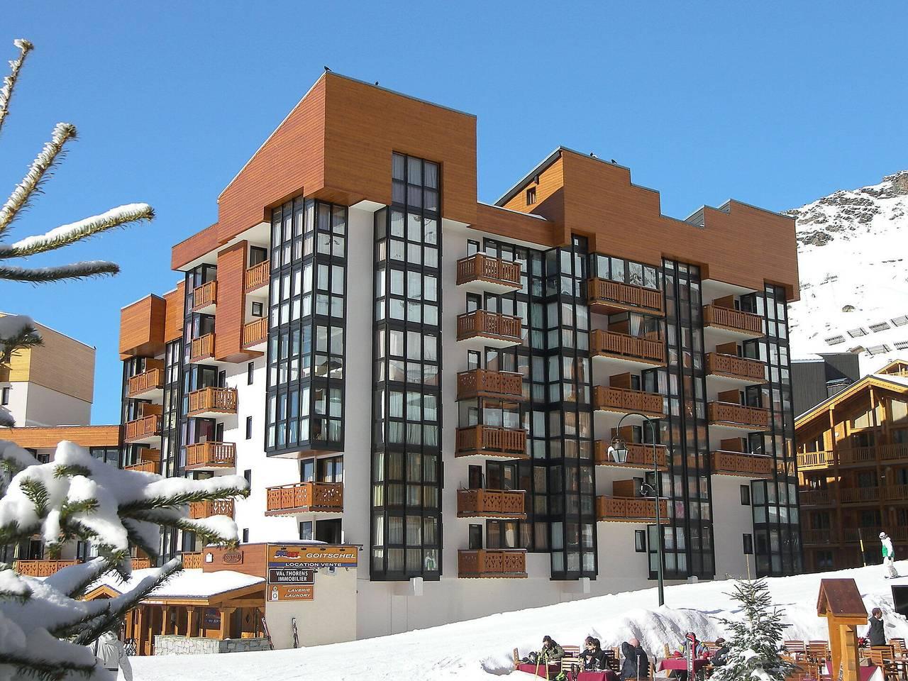 Vakantieappartement in Savoie, Frankrijk voor 5 personen foto 4