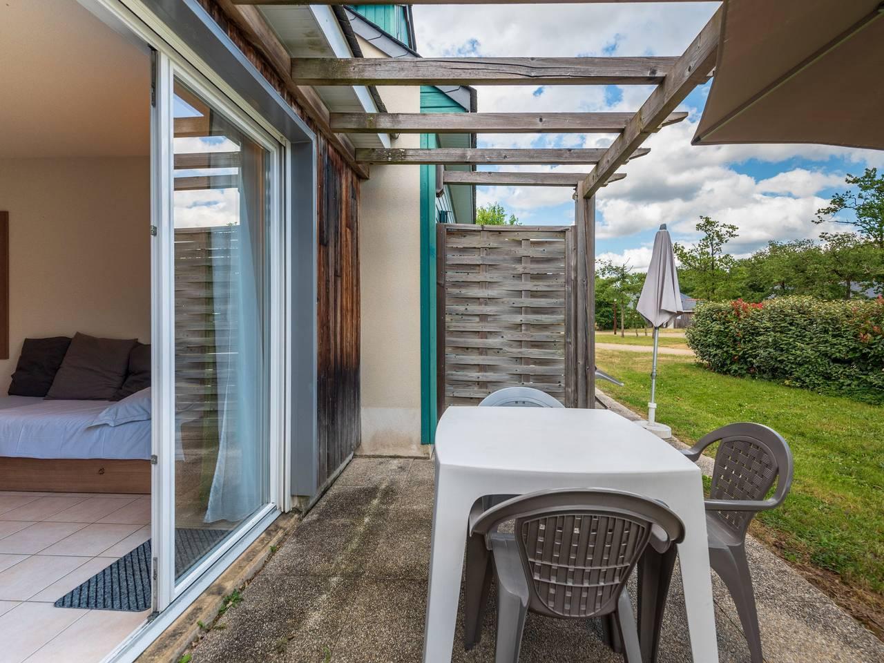 Vakantiehuis in Saumur, Frankrijk voor 3 personen foto 3