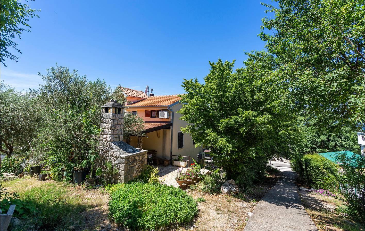 Vakantieappartement in Krk, Kroatië voor 2 personen foto 2
