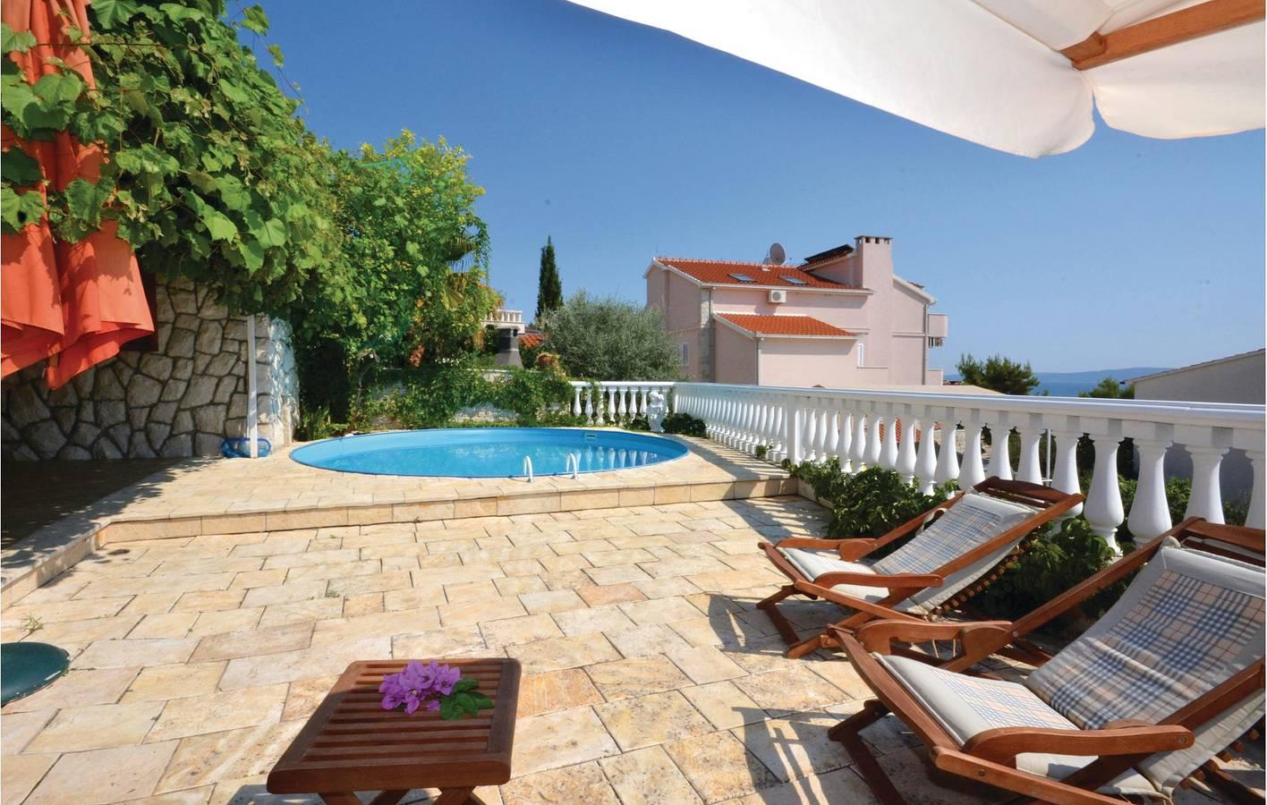 Vakantieappartement in Čiovo foto 4