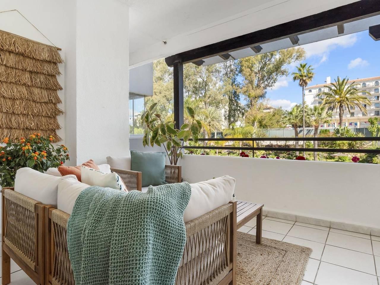 Vakantieappartement in Marbella, Spanje voor 5 personen foto 12