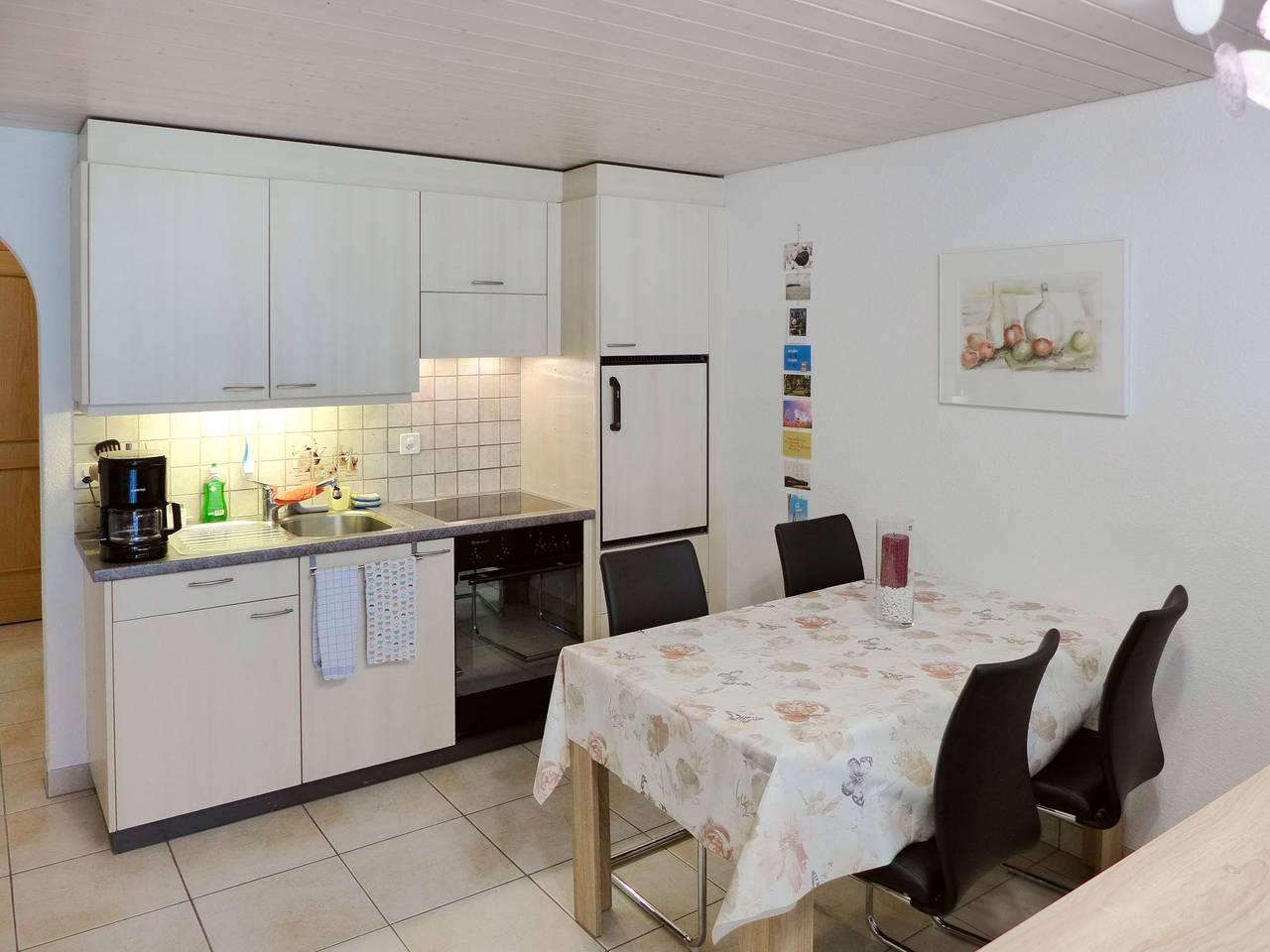 Vakantieappartement in Kandersteg, Zwitserland voor 2 personen foto 8