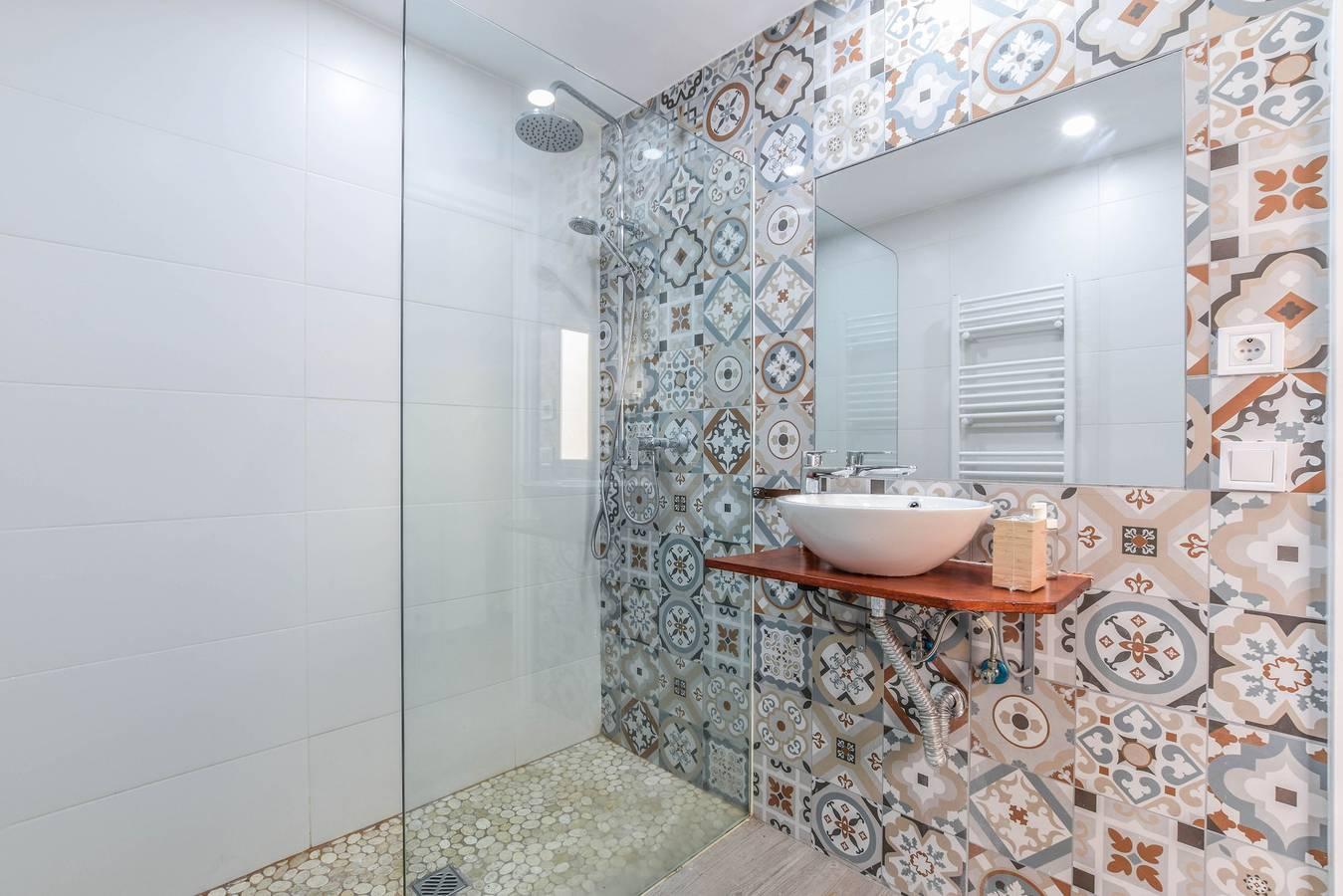 Vakantieappartement met airconditioning en 50 m² en 1 slaapkamer in Madrid, Spanje voor 4 personen foto 20