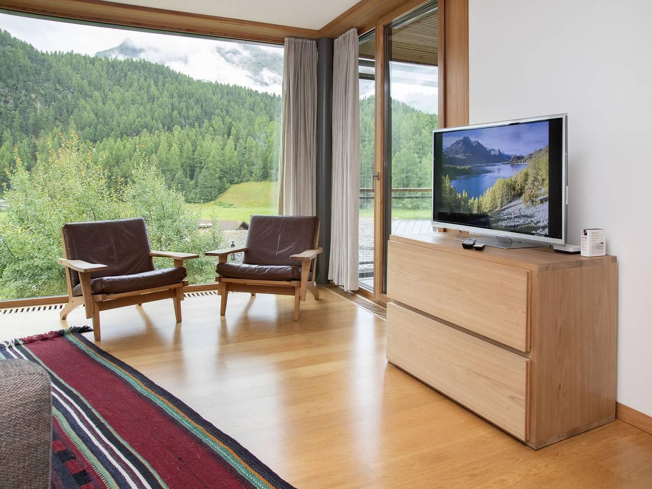 Vakantieappartement in Engadin, Zwitserland voor 8 personen foto 15