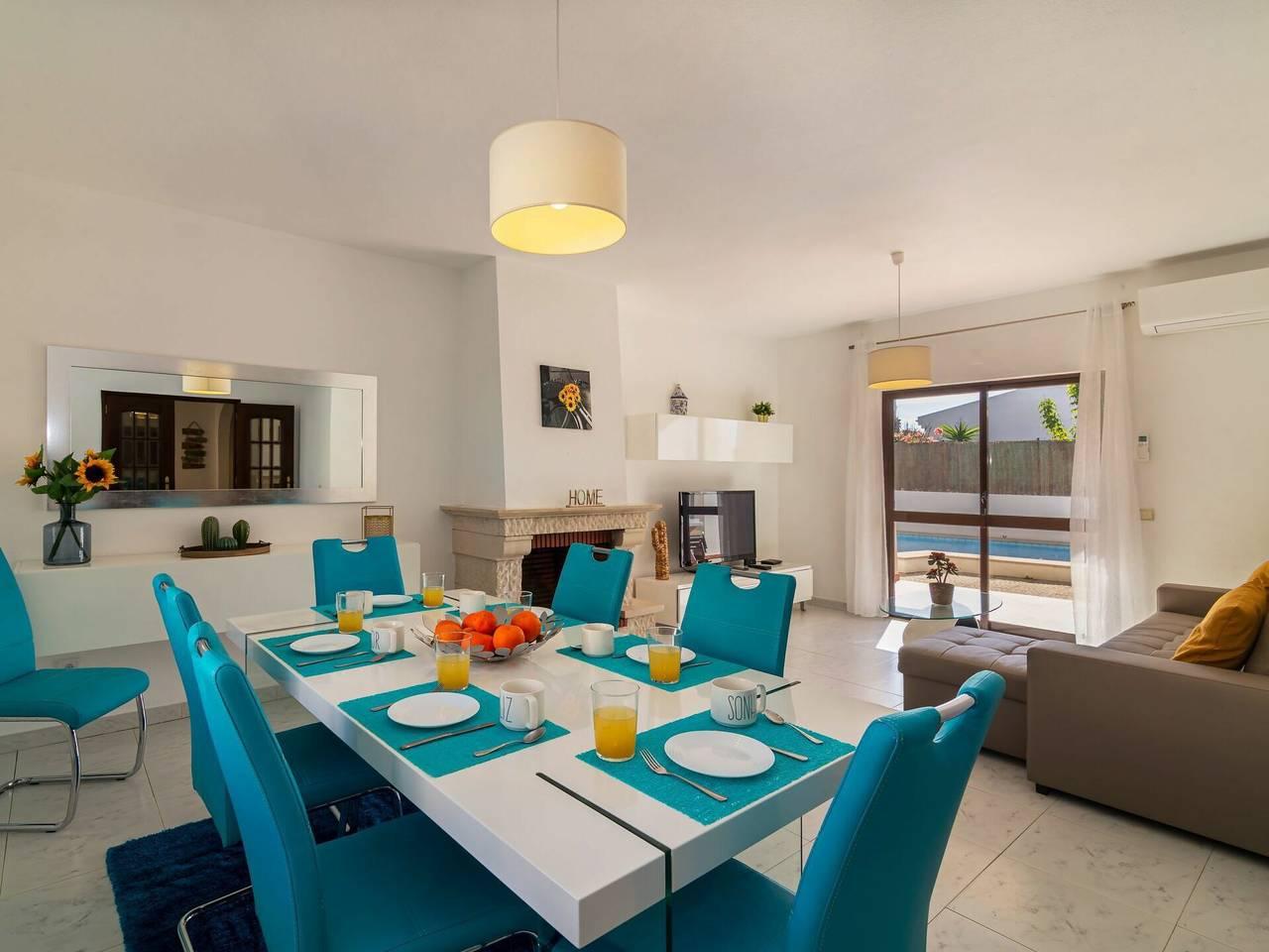 Vakantiehuis in Guia, Portugal voor 9 personen foto 5