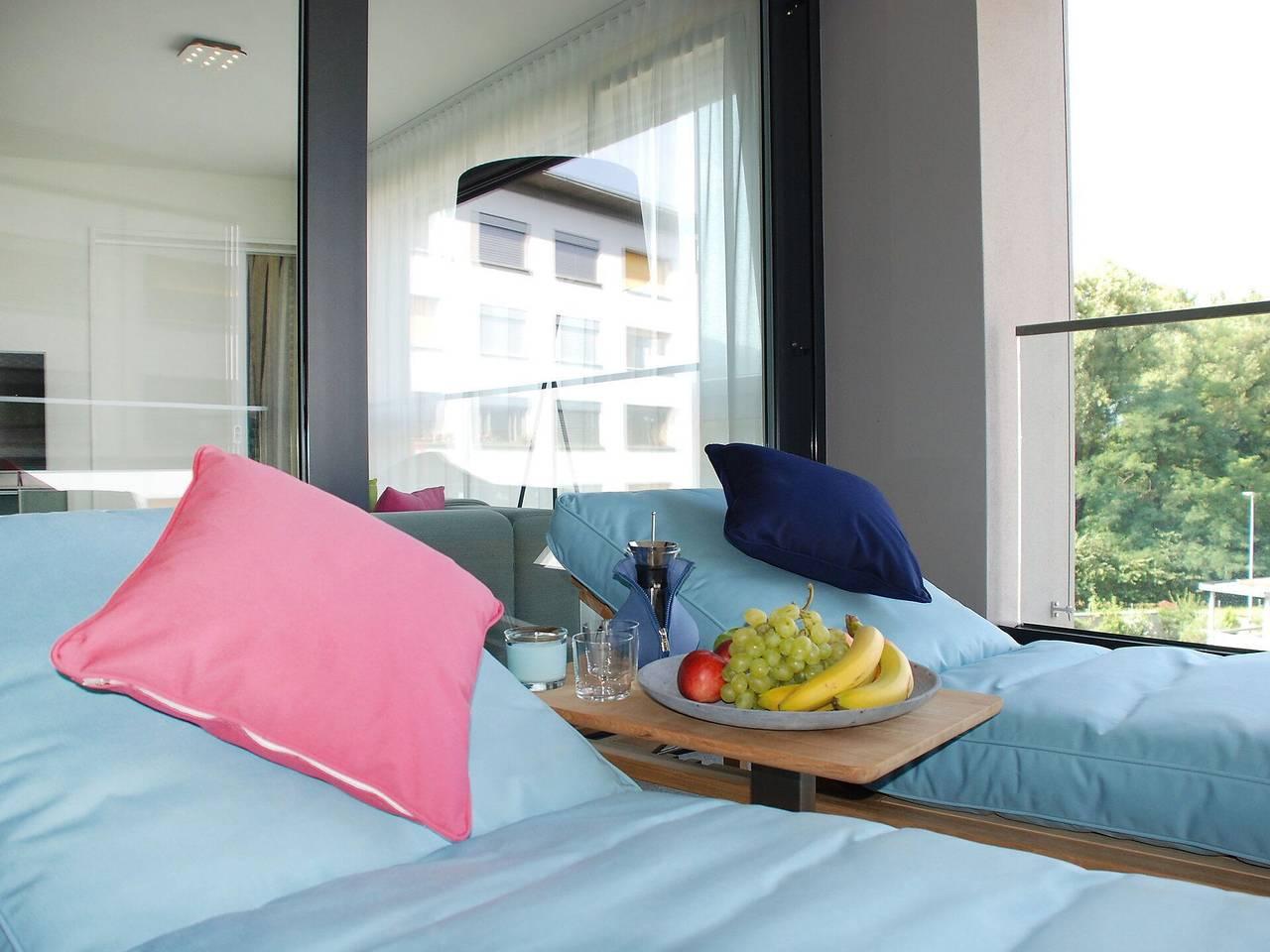 Vakantieappartement in Locarno, Zwitserland voor 6 personen foto 5