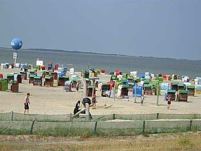 Vakantieappartement in Dornum, Duitsland voor 4 personen foto 14