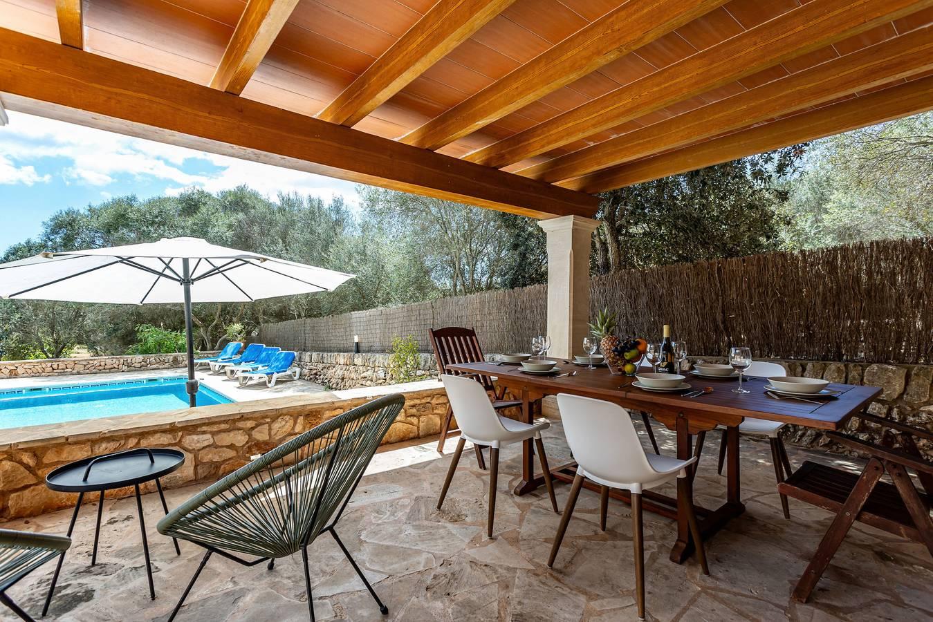 Vakantiehuis in Migjorn, Spanje voor 6 personen foto 10
