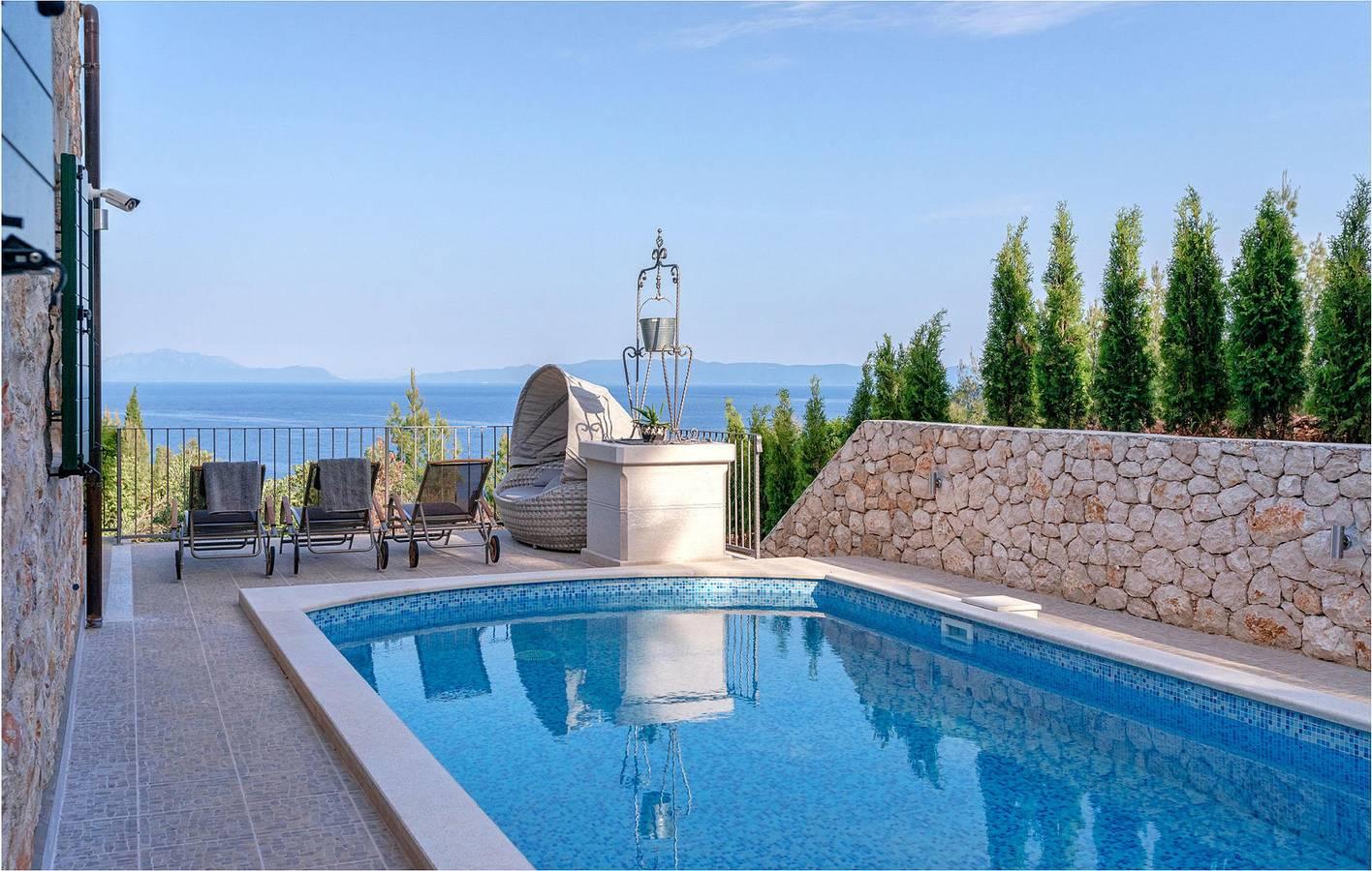 Vakantiehuis in Hvar, Kroatië voor 6 personen foto 11