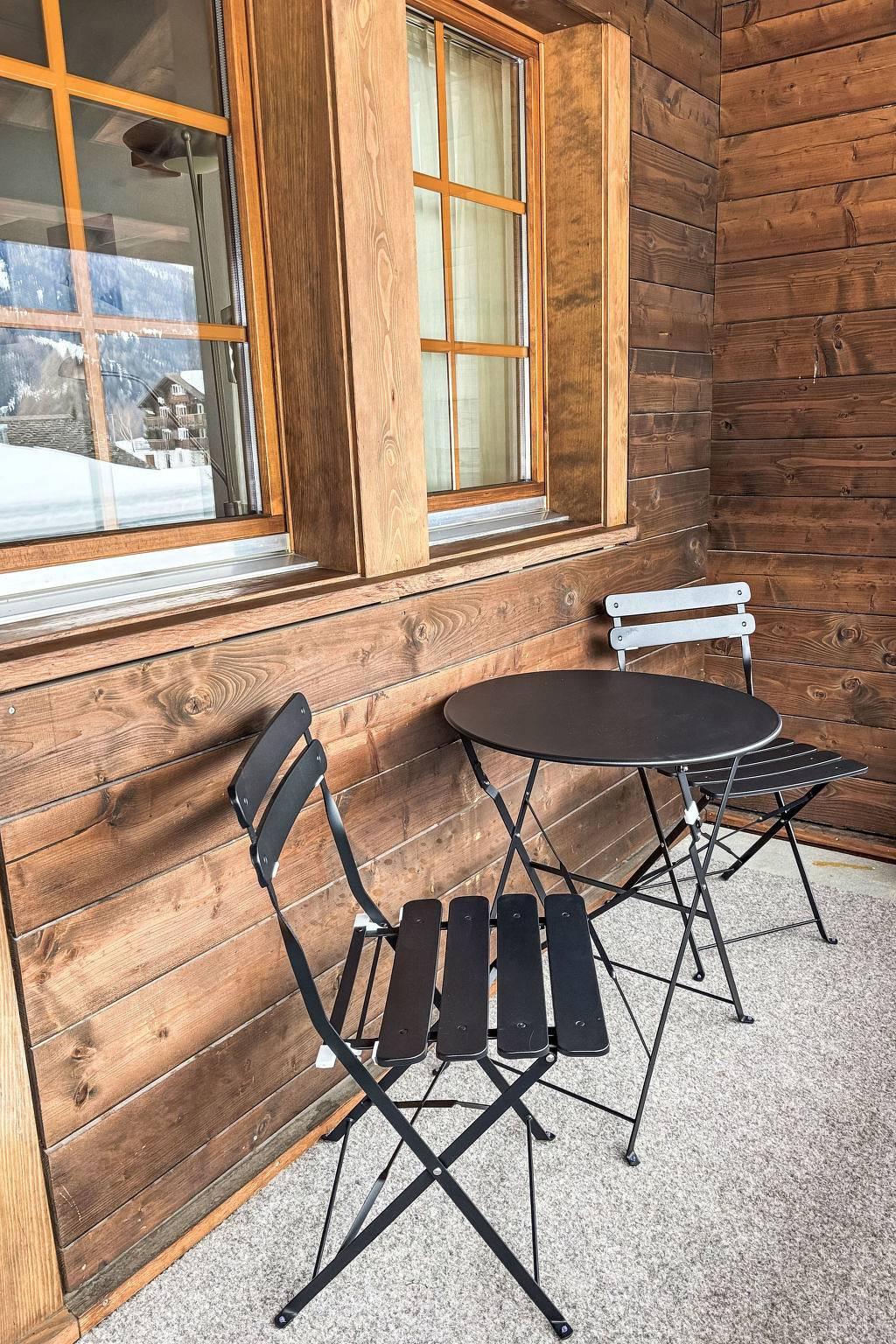 Vakantieappartement in Münster (Goms), Münster-Geschinen, Zwitserland voor 2 personen foto 6