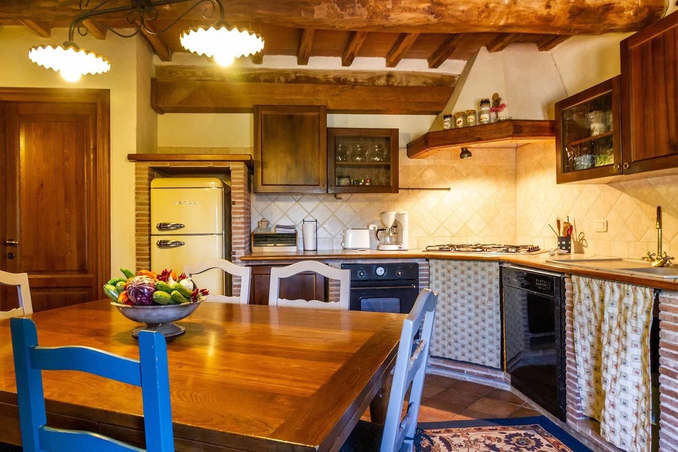 Vakantiehuis in Tuscia, Italië voor 6 personen foto 15