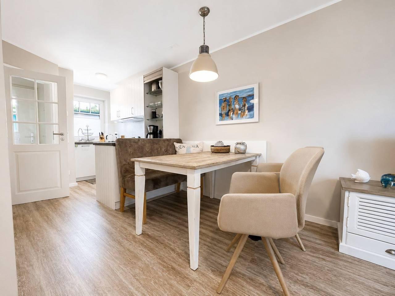 Vakantieappartement in Sylt, Duitsland voor 2 personen foto 6