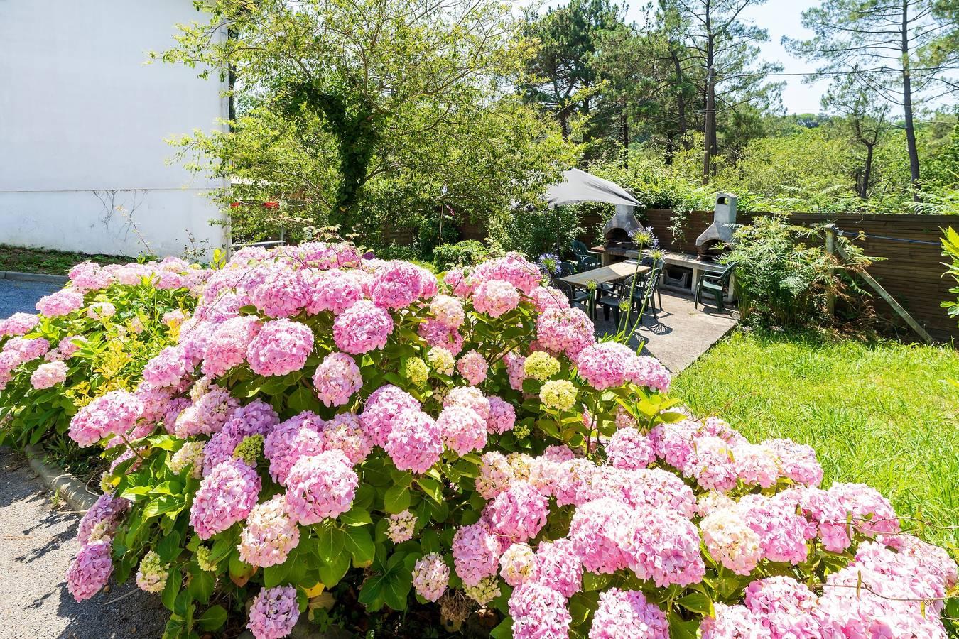 Huis 'Vacances Pays Basque' met privéterras, privétuin en wifi in Bidart, Frankrijk voor 8 personen foto 20