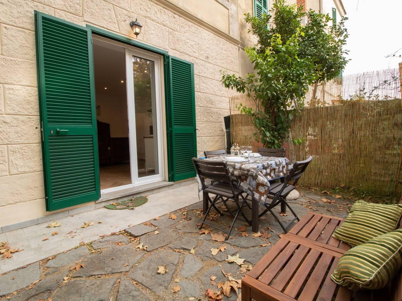 Vakantieappartement in Tuscia, Italië voor 2 personen foto 11