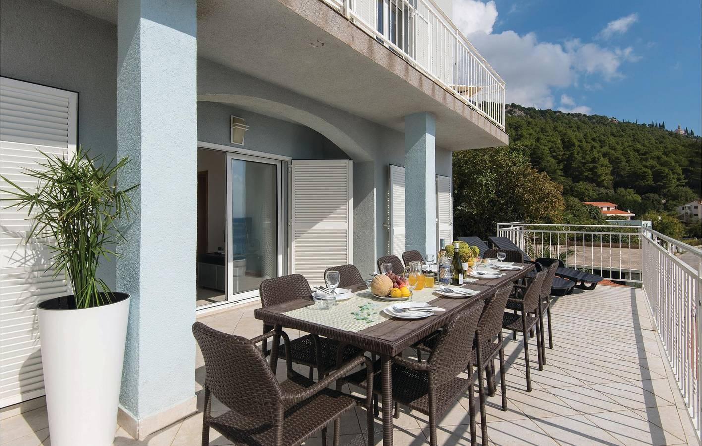Vakantiehuis in Kućište, Kroatië voor 20 personen foto 16