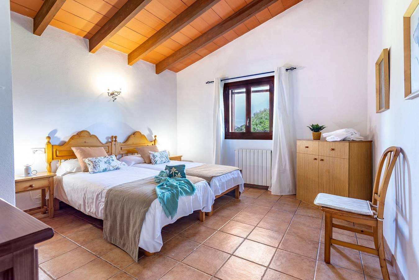 Son Garrot in Santanyí, Zuid-Mallorca, Spanje voor 4 personen foto 21