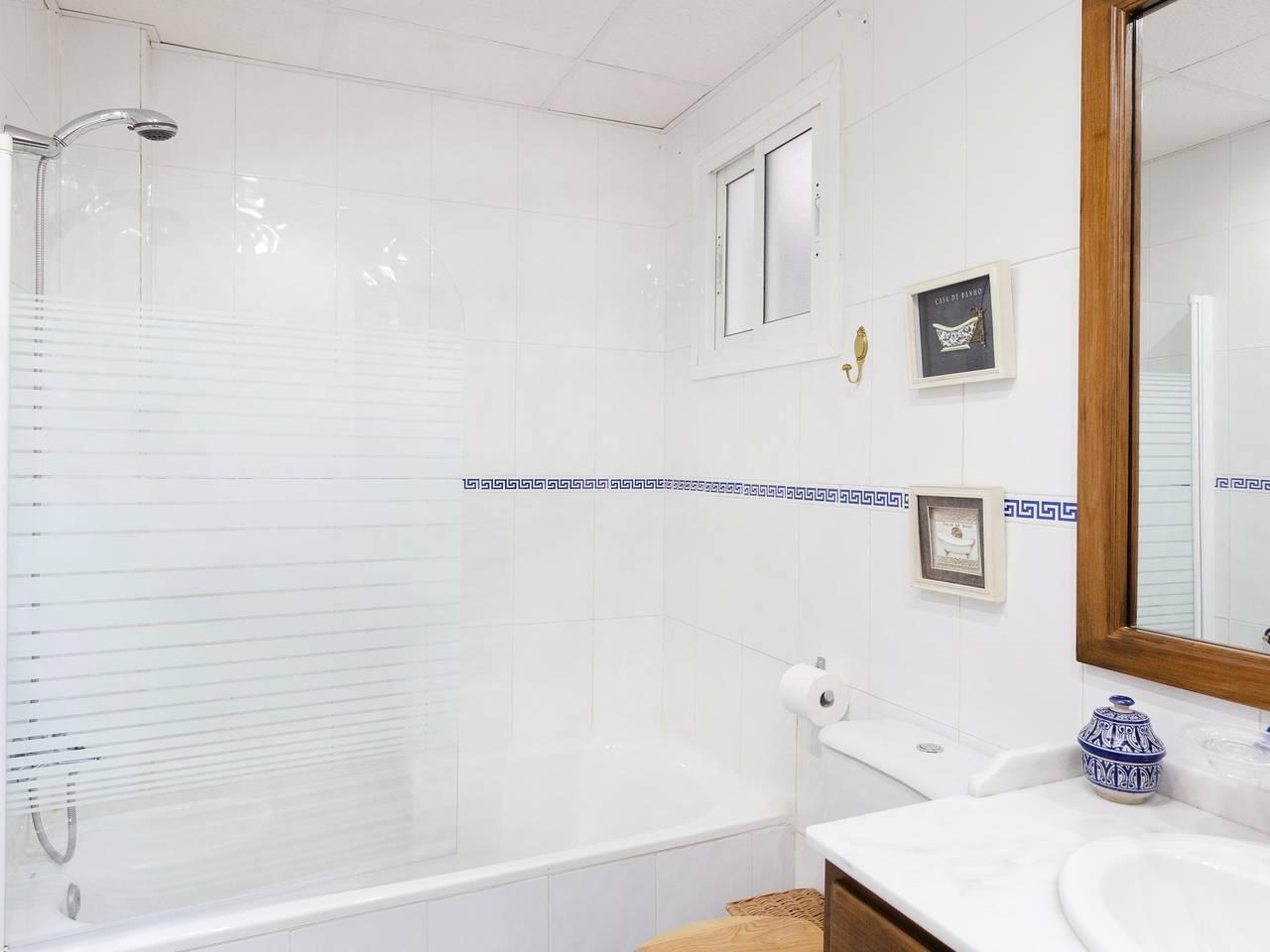 Vakantieappartement met hond toegestaan en airconditioning in Malaga Centro Historico, Malaga, Spanje voor 4 personen foto 22