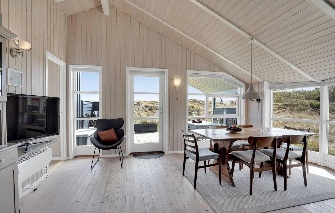 Vakantiehuis in Ålbæk, Denemarken voor 6 personen foto 7