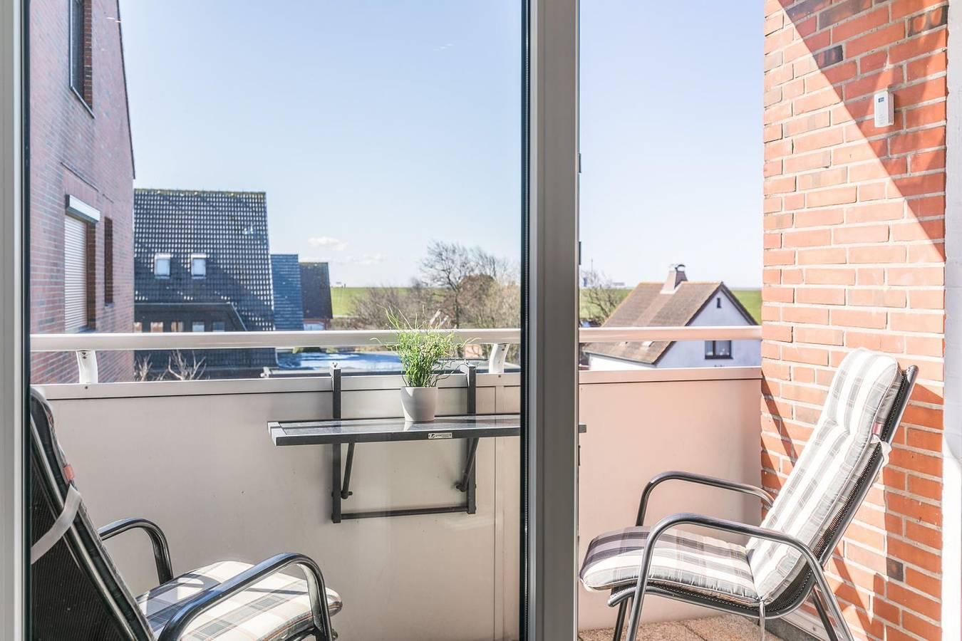 Vakantieappartement in Büsum, Duitsland voor 3 personen foto 15