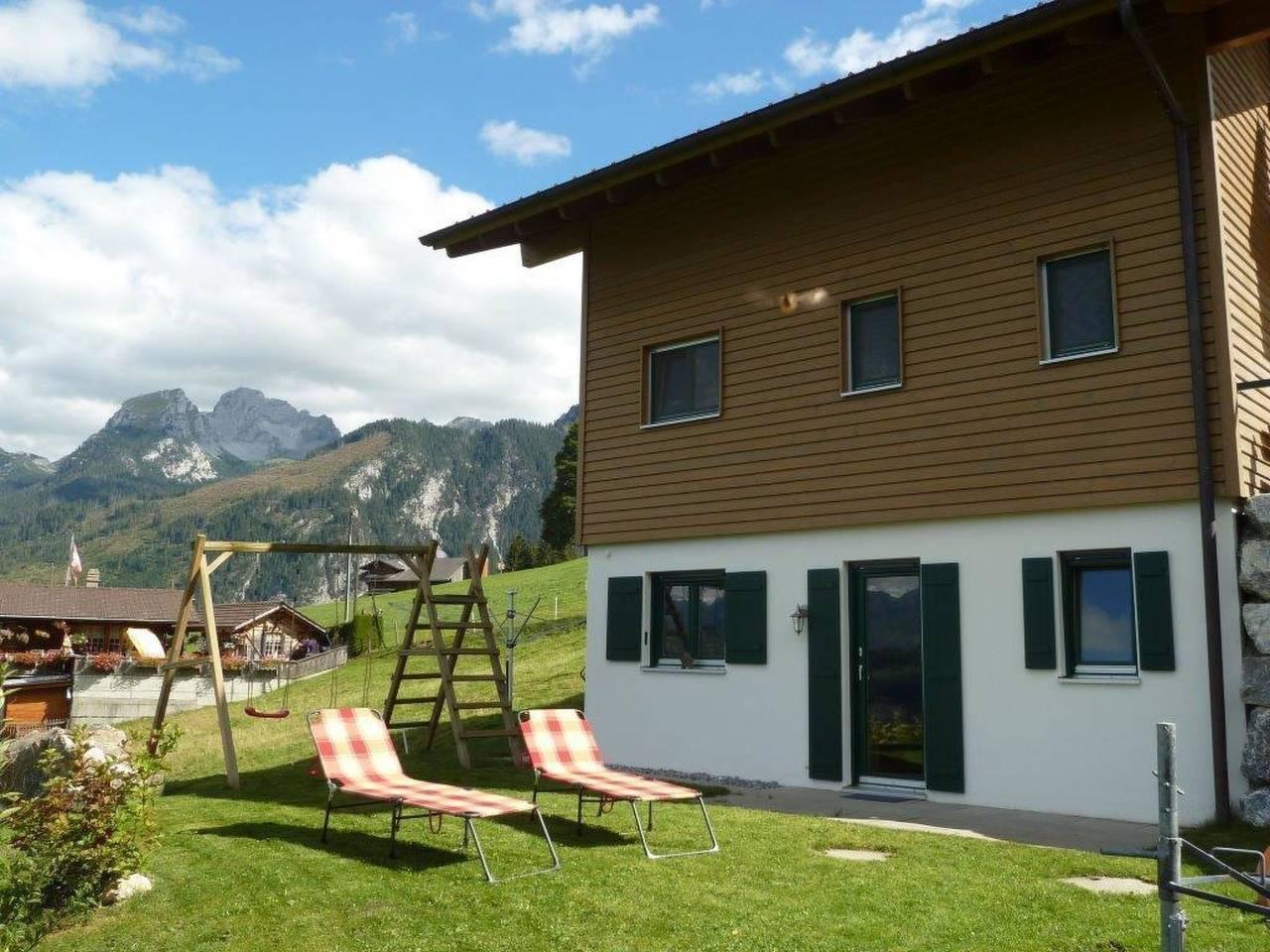 Vakantieappartement in Zweisimmen, Zwitserland voor 7 personen foto 4