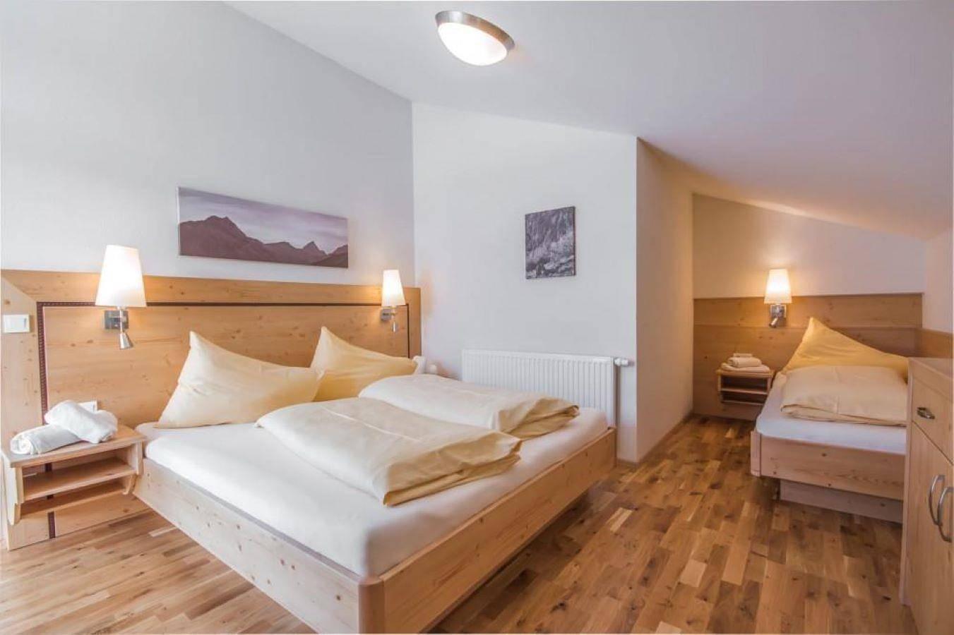 Vakantieappartement in Tauern, Oostenrijk voor 5 personen foto 4