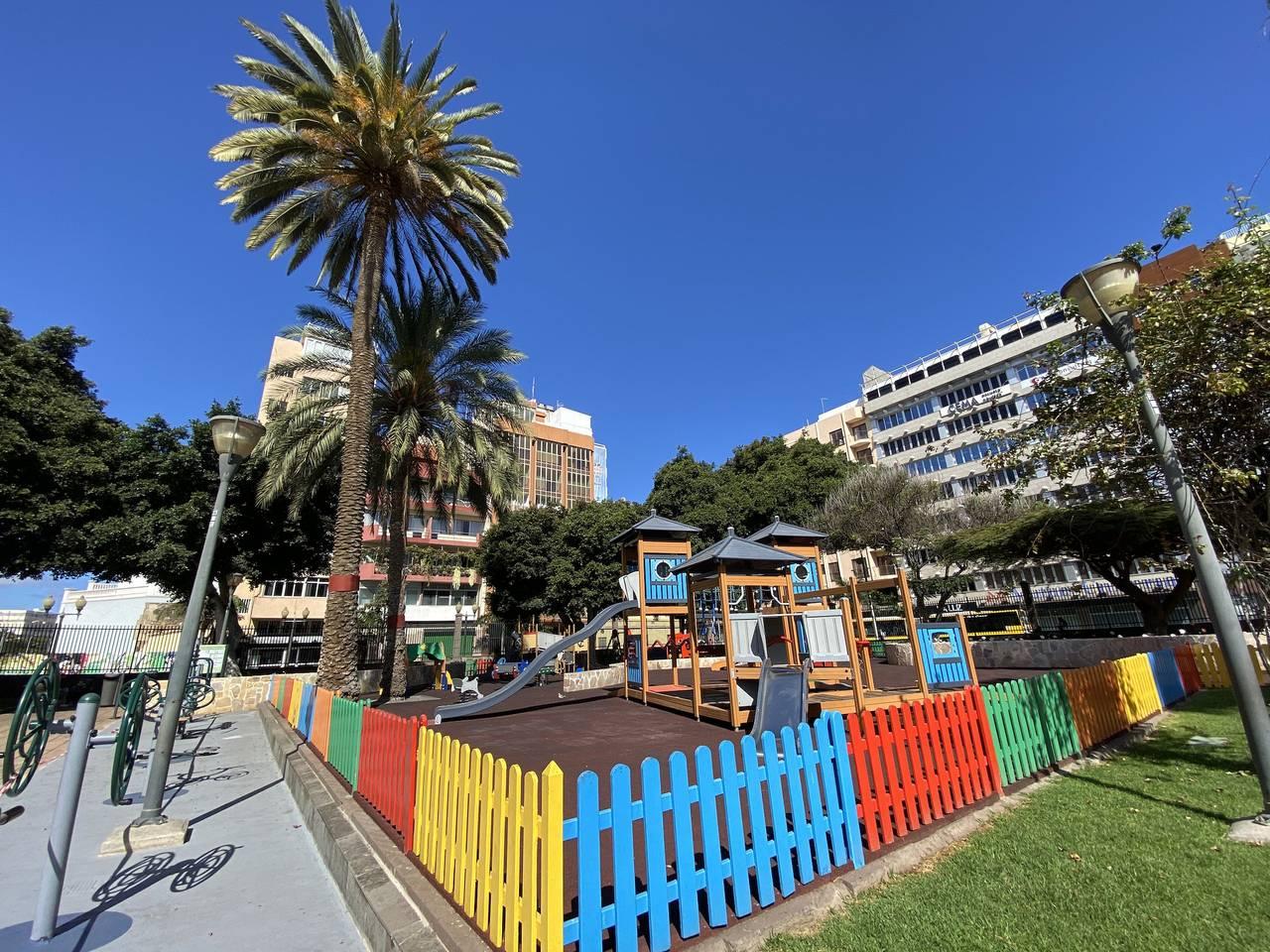 Vakantieappartement met airconditioning in La Isleta, Las Palmas de Gran Canaria, Spanje voor 2 personen foto 20