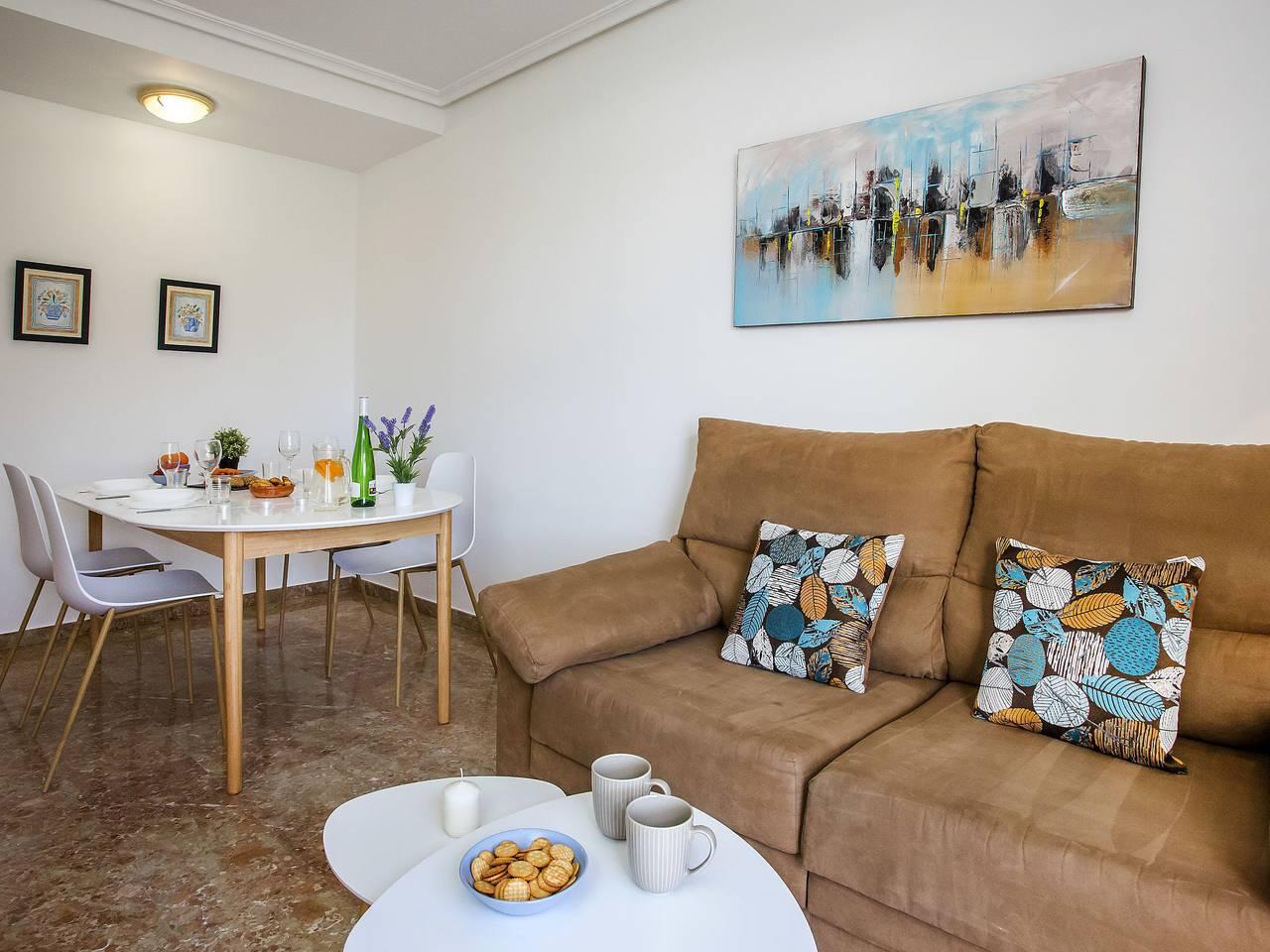 Vakantieappartement in Dénia, Spanje voor 4 personen foto 7