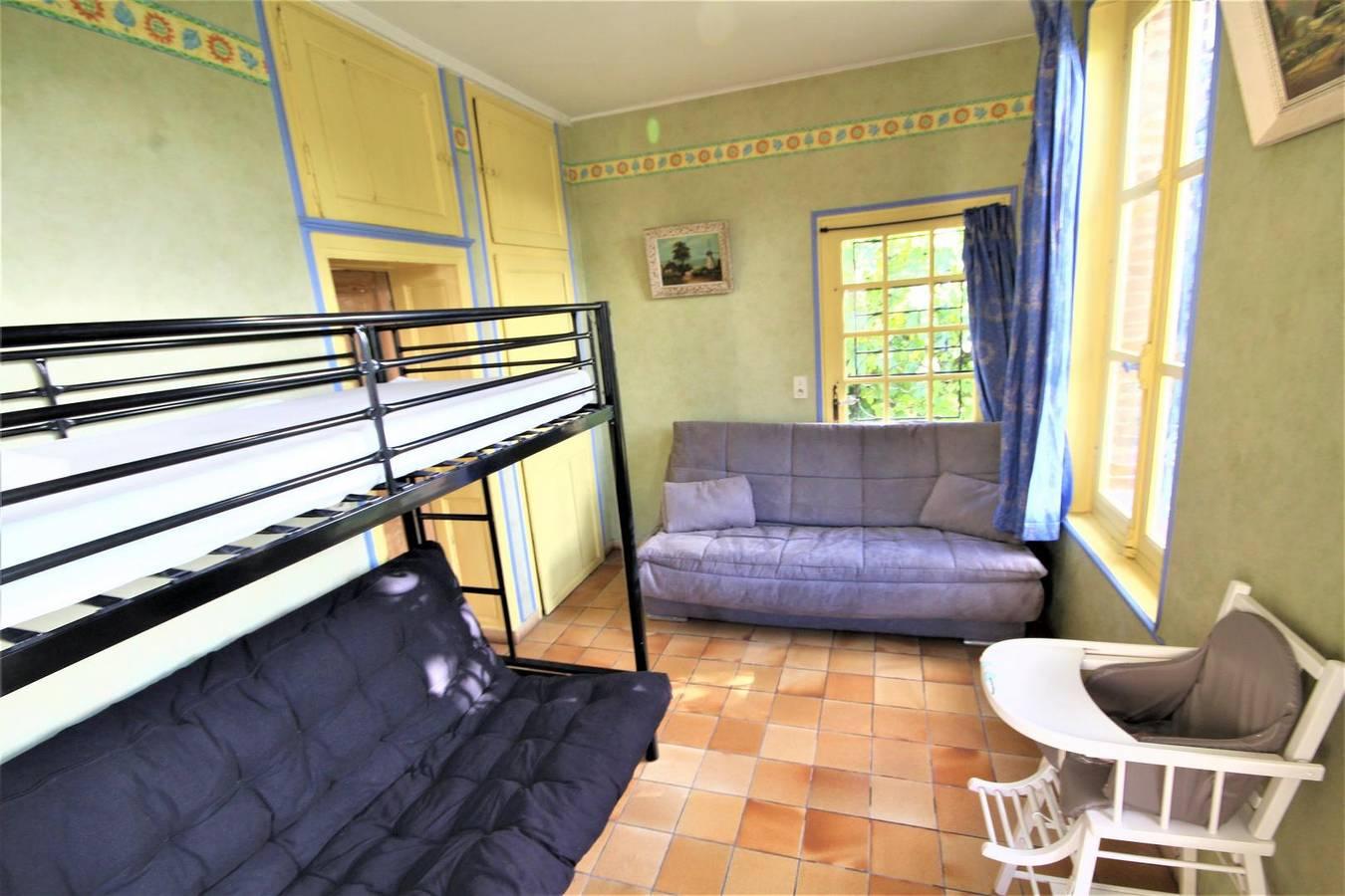 Gîtes de France® - Le Clos de la Seine in Rives-en-Seine, Frankrijk voor 12 personen foto 23