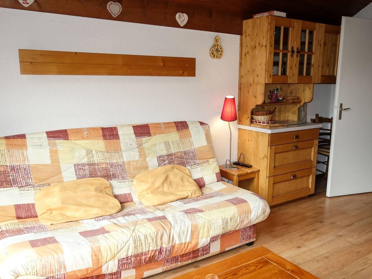 Vakantieappartement in Rhône-Alpes, Frankrijk voor 6 personen foto 6