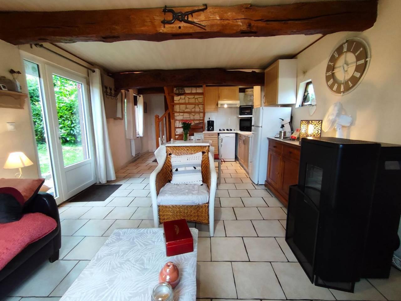 Vakantiehuis in Barentin, Frankrijk voor 3 personen foto 9