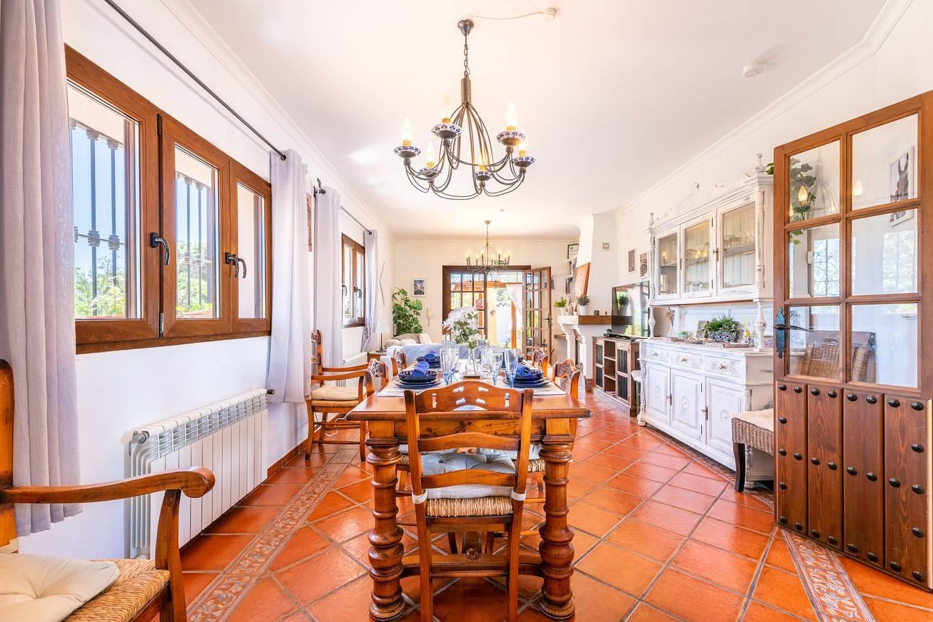 Vakantiehuis in Málaga Provincie, Spanje voor 7 personen foto 10