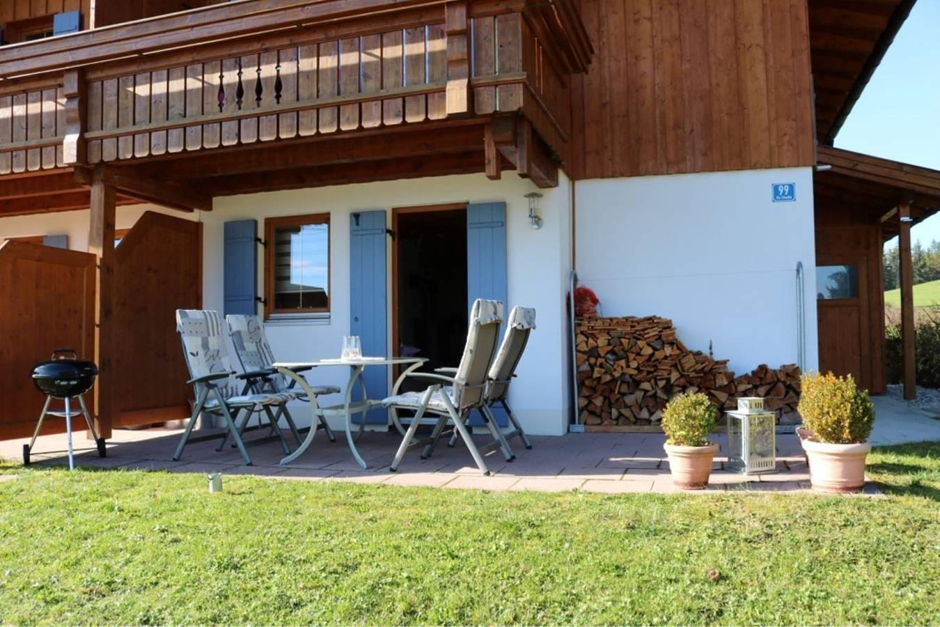 Vakantiehuis in Allgäu, Duitsland voor 5 personen foto 2