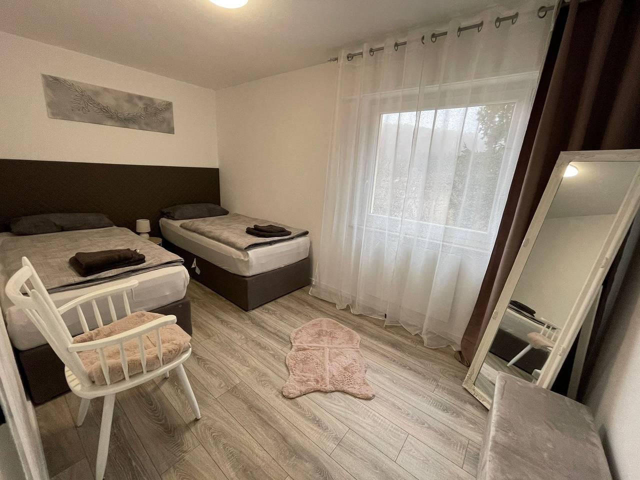 Vakantieappartement in Zwaben, Duitsland voor 5 personen foto 7