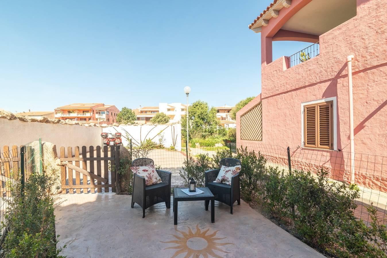 Vakantiehuis "Mavi Piano Terra" met Privé Terras & Wifi in Palau (town), Palau (Sardinië), Italië voor 6 personen foto 20