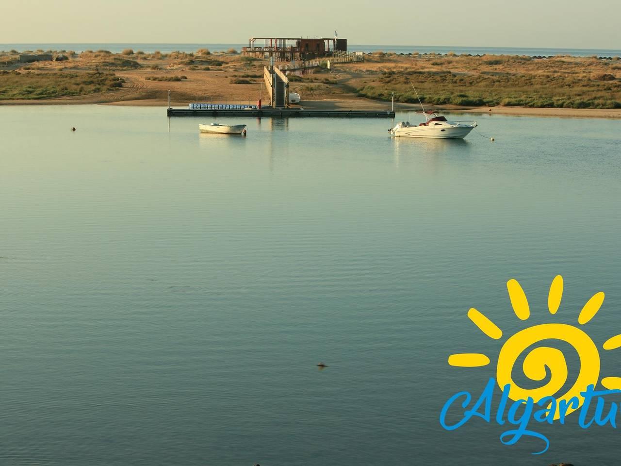 Studio met uitzicht op zee in Cabanas de Tavira, Conceição e Cabanas de Tavira, Portugal voor 2 personen foto 23