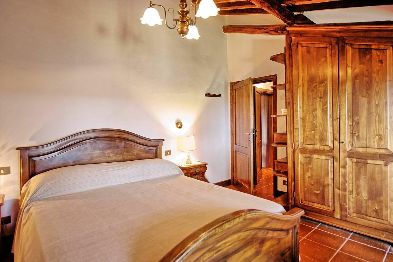 Casale Giulio in Cetona, Provincie Siena, Italië voor 7 personen foto 22