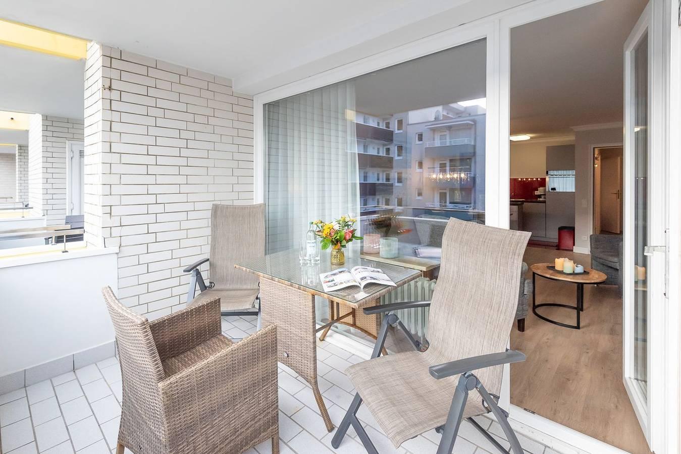 Vakantieappartement in Sylt, Duitsland voor 2 personen foto 4