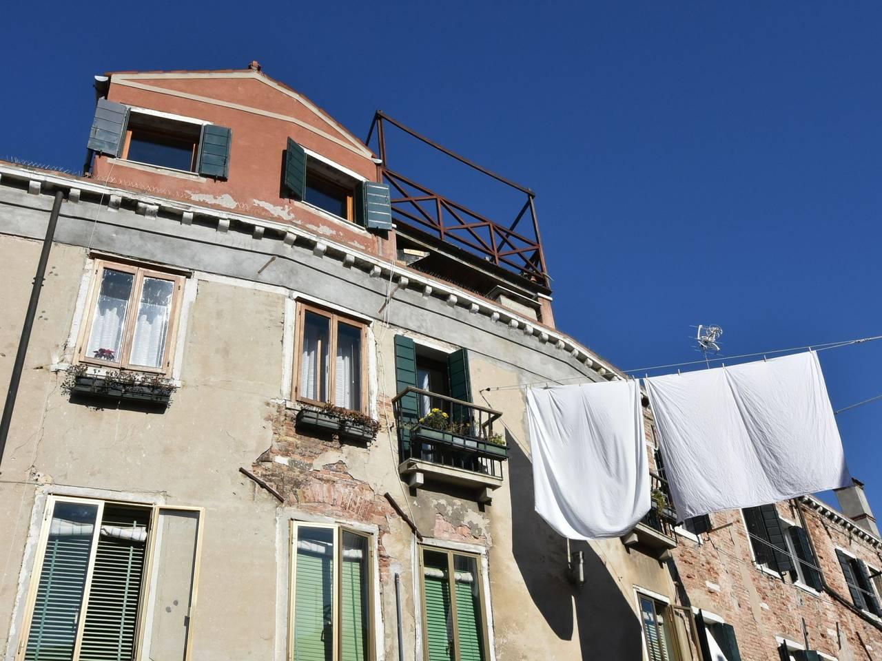 Fondamenta del Rielo in Venetië, Provincie Venetië, Italië voor 5 personen foto 22