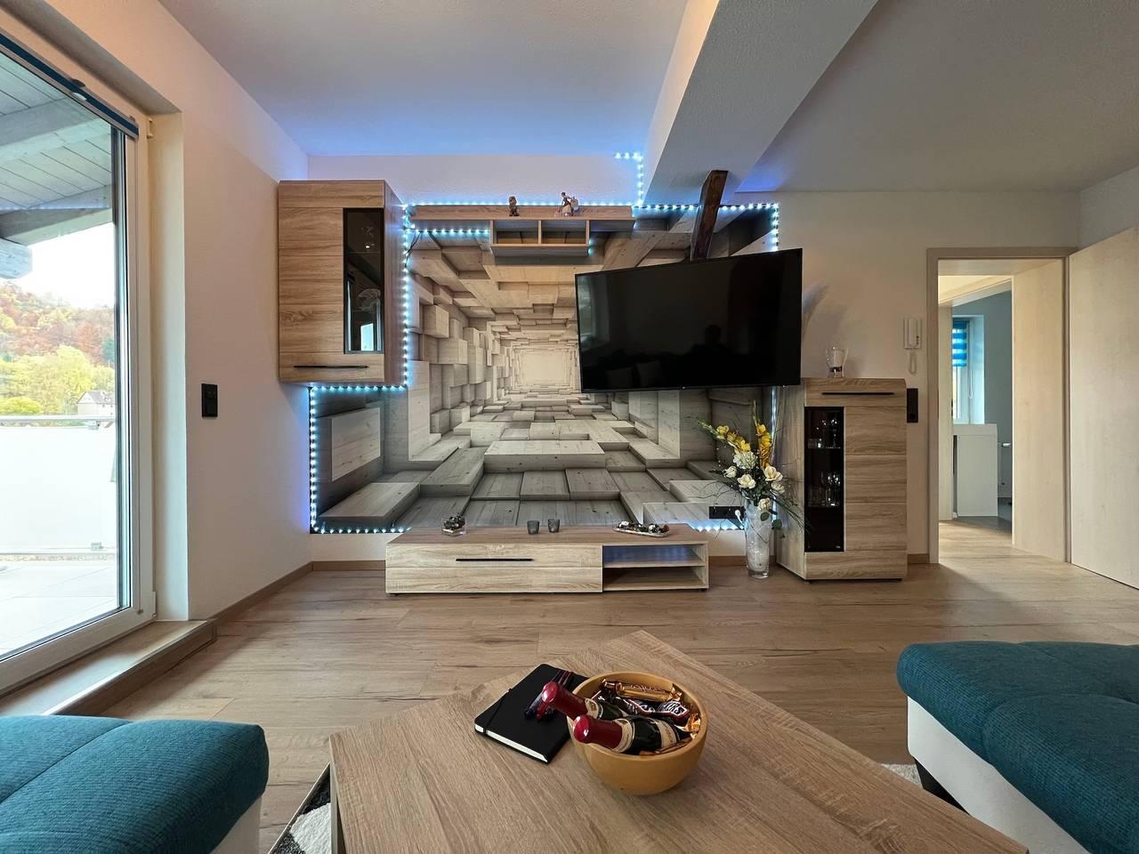 Vakantieappartement in Zella-Mehlis, Duitsland voor 4 personen foto 4