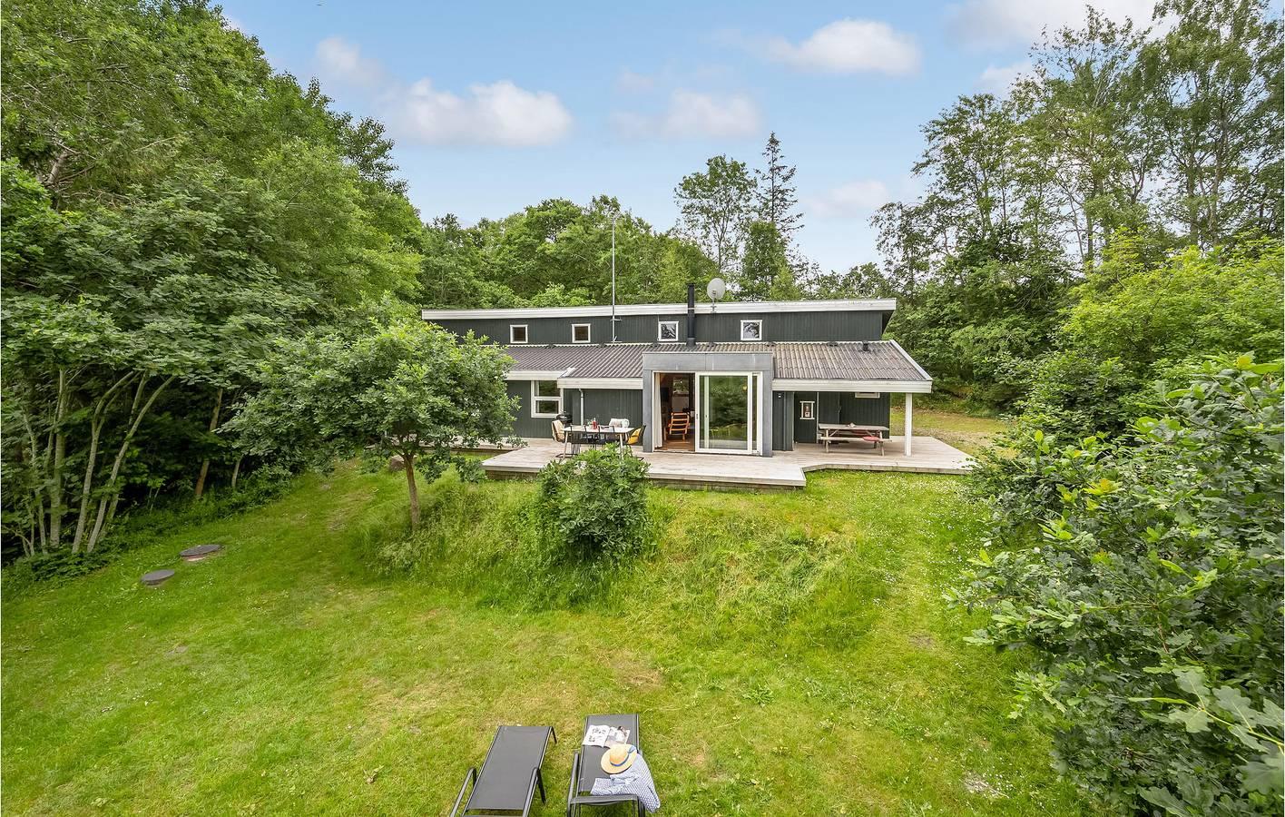Vakantiehuis in Glesborg, Denemarken voor 8 personen