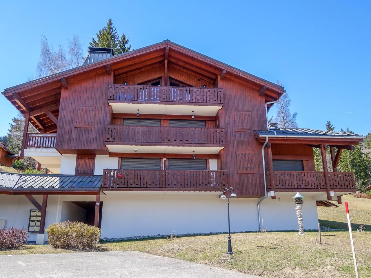 Le Tagre in Saint-Gervais-les-Bains, Mont Blanc-massief, Frankrijk voor 6 personen foto 24