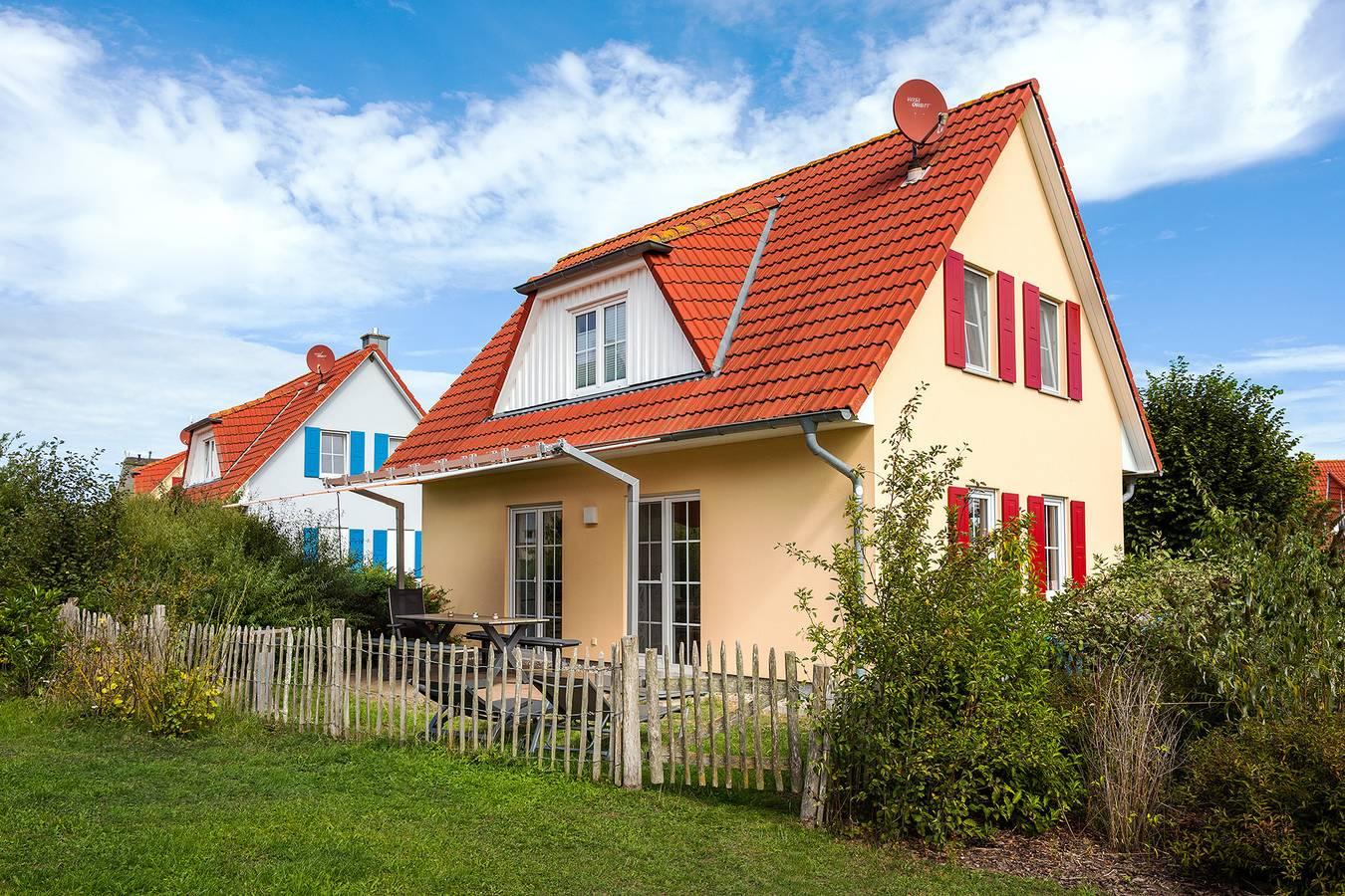 Vakantiehuis in Hohenkirchen, Duitsland voor 8 personen
