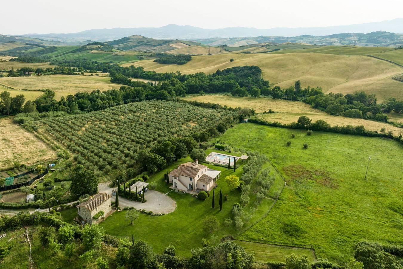 Vakantiehuis in Tuscia, Italië voor 13 personen foto 9