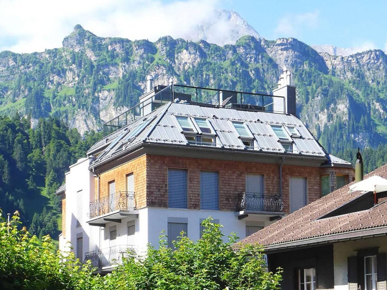 Vakantieappartement in Engelberg, Zwitserland voor 4 personen foto 3