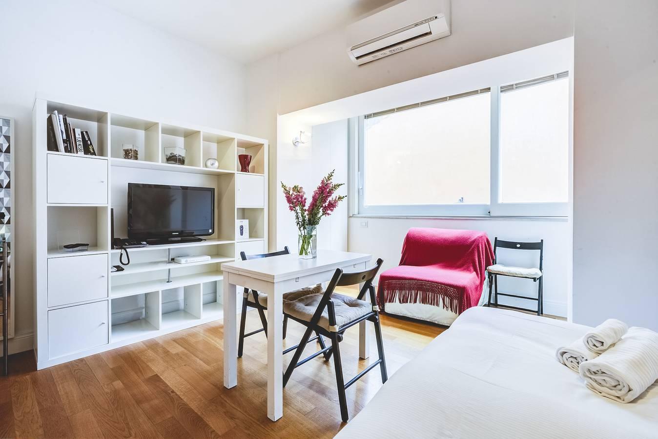 Vakantieappartement in Rome, Italië voor 2 personen foto 2