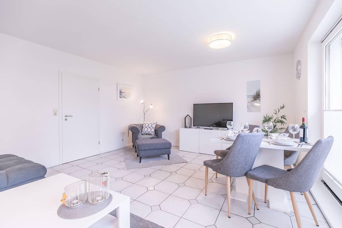 Vakantieappartement in Büsum, Duitsland voor 4 personen foto 4