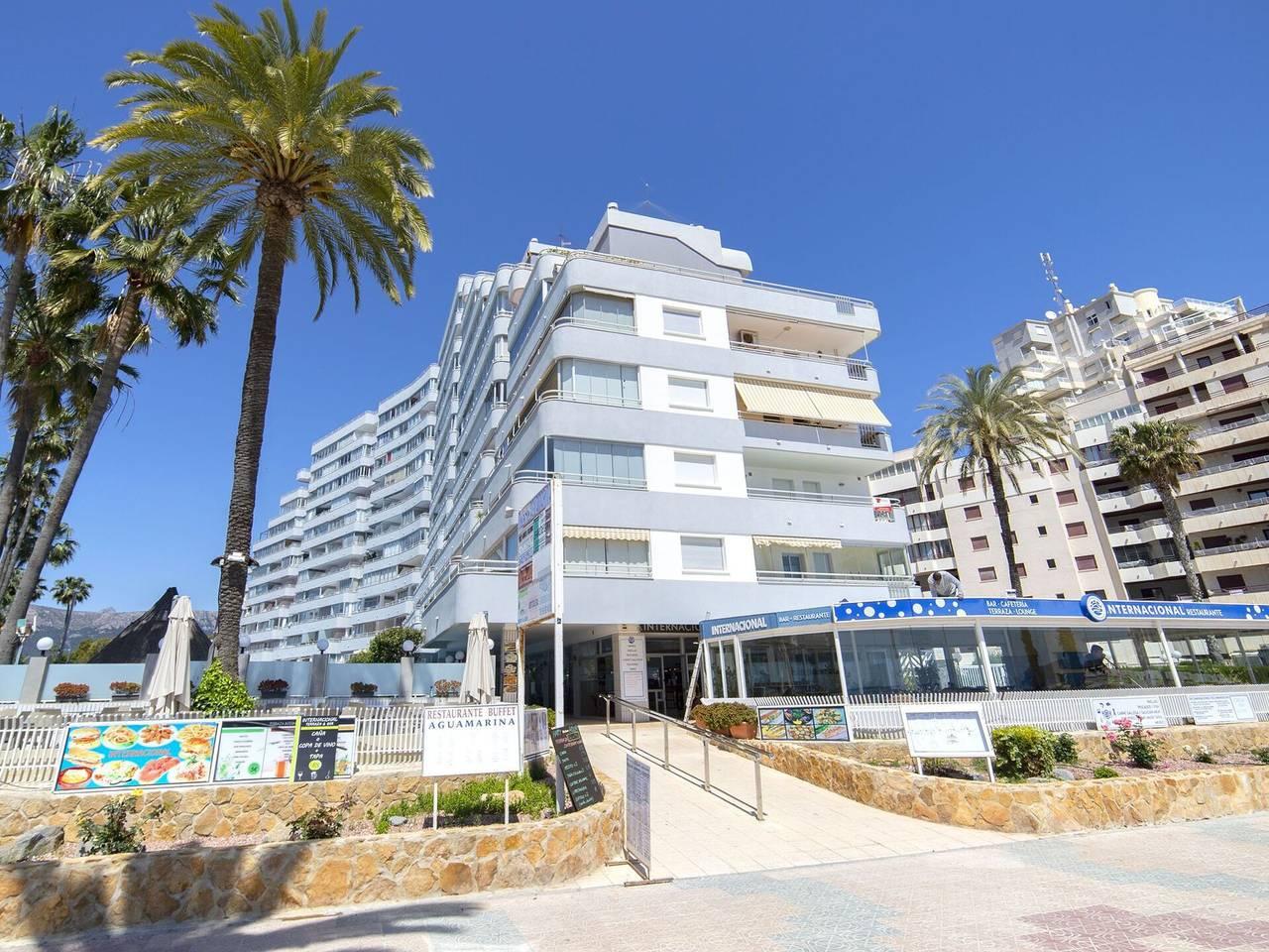 Vakantieappartement in Calpe, Spanje voor 3 personen foto 5