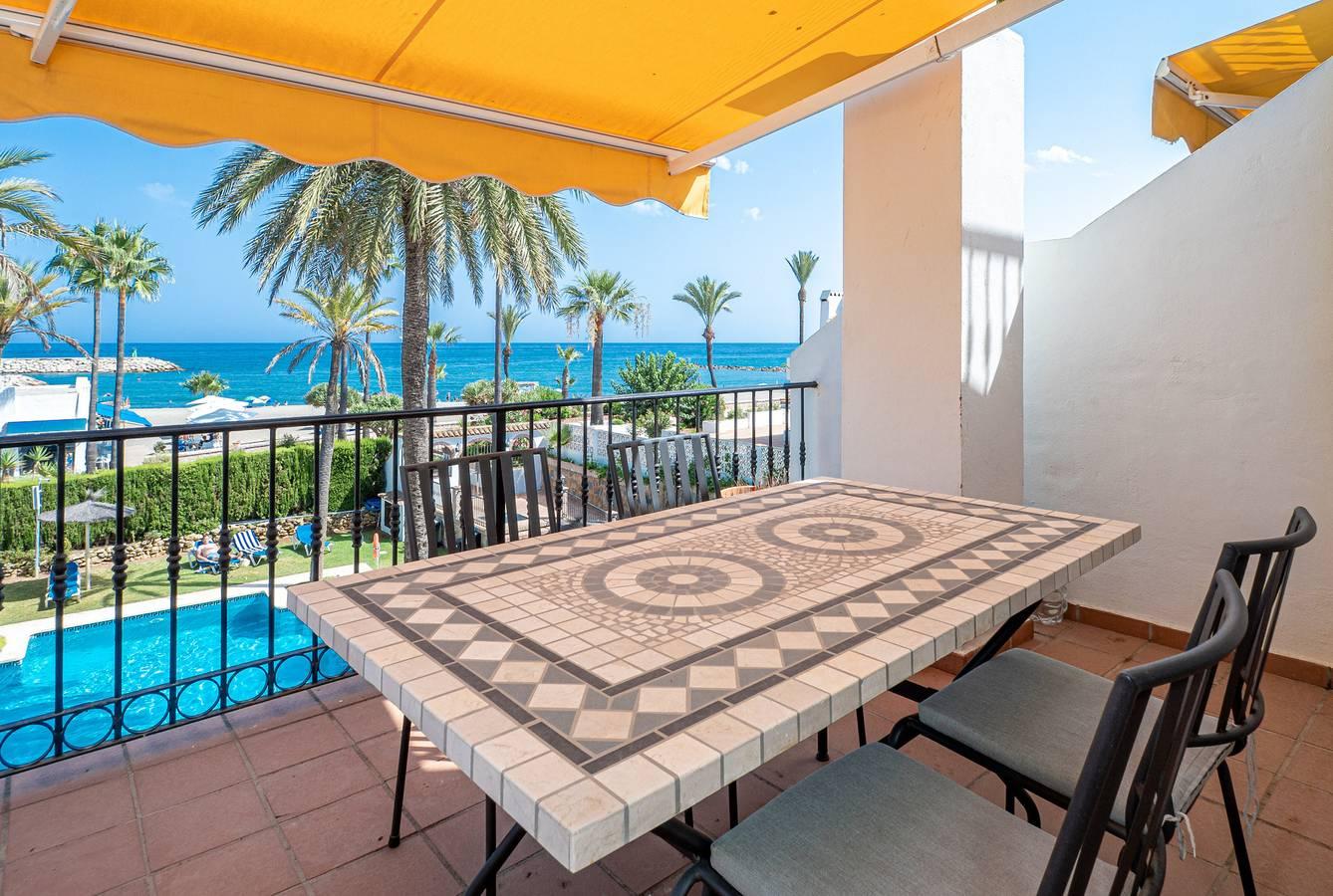 Vakantieappartement in Manilva, Spanje voor 6 personen foto 3